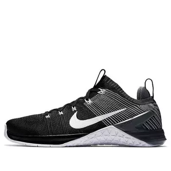 Кроссовки metcon dsx flyknit 2 Nike, черный