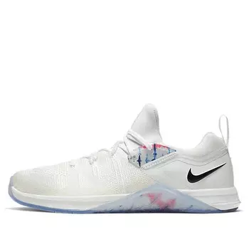 Кроссовки metcon flyknit 3 Nike, белый
