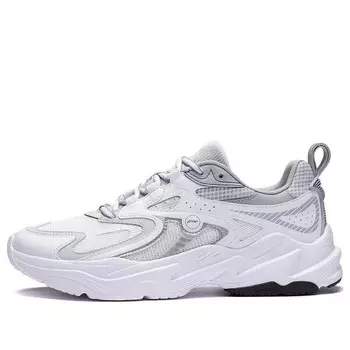 Кроссовки метеор Li-Ning, белый