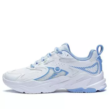 Кроссовки метеор Li-Ning, белый