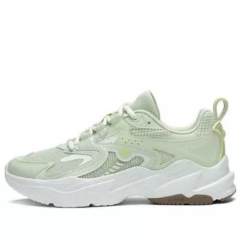 Кроссовки метеор Li-Ning, белый