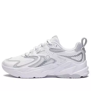 Кроссовки метеор Li-Ning, белый