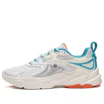 Кроссовки метеор Li-Ning, белый