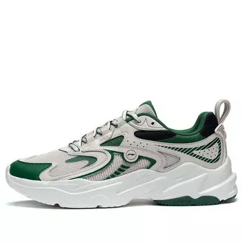 Кроссовки метеор Li-Ning, серый