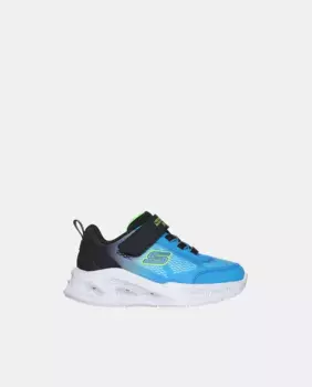Кроссовки Meteor-Lights для мальчика Skechers, синий