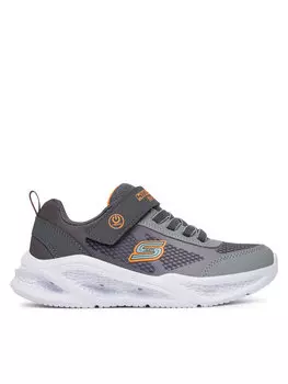 Кроссовки Meteor-Lights - Krendox 401495L/CCGY Skechers, серый