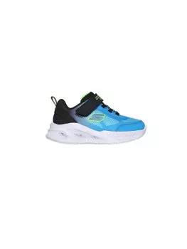 Кроссовки meteor lights krendox junior Skechers, голубой