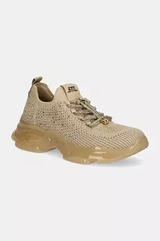 Кроссовки Meter Steve Madden, бежевый