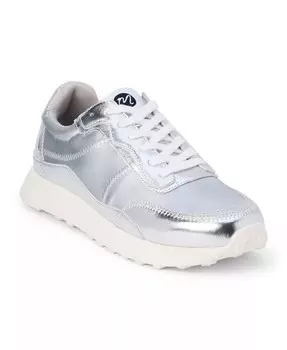 кроссовки «Метро» Coconuts by Matisse, серебро