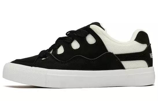 Кроссовки MEXICAN Skateboarding Shoes Unisex Low-top, серый