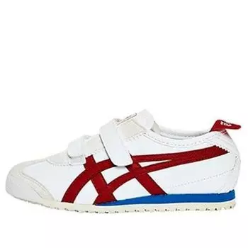 Кроссовки mexico 66 baja Onitsuka Tiger, белый