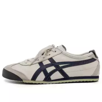 Кроссовки mexico 66 'birch india ink latte' dl408-1659 Onitsuka Tiger, синий