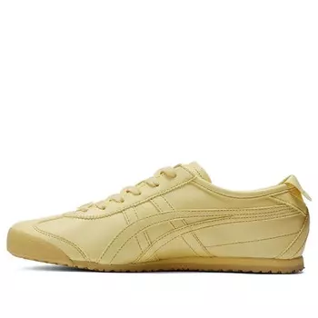 Кроссовки mexico 66 cactful Onitsuka Tiger, желтый