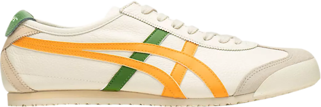 Кроссовки Mexico 66 'Cream Citrus', белый