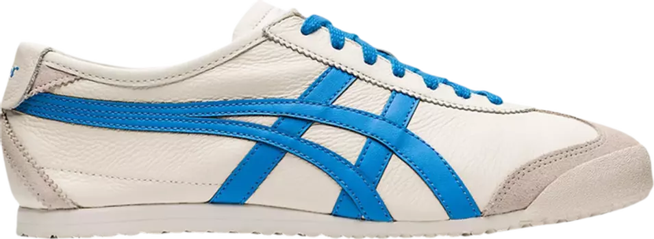 Кроссовки Mexico 66 'Cream Dolphin Blue', кремовый