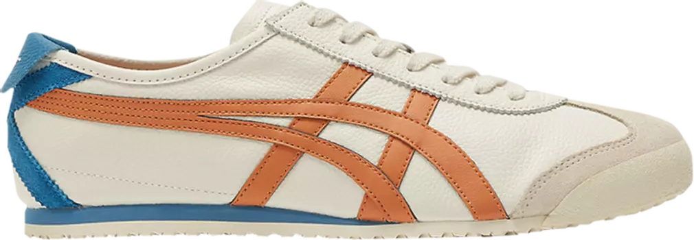 Кроссовки Mexico 66 'Cream Rust Orange', кремовый