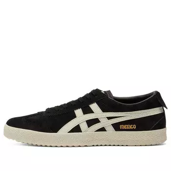 Кроссовки mexico 66 delegation 'black cream' Onitsuka Tiger, черный
