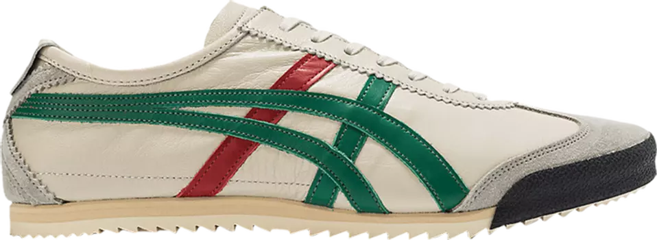 Кроссовки Mexico 66 Deluxe 'Cream Green', кремовый