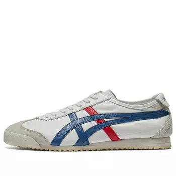 Кроссовки mexico 66 nm white blue'' Onitsuka Tiger, белый