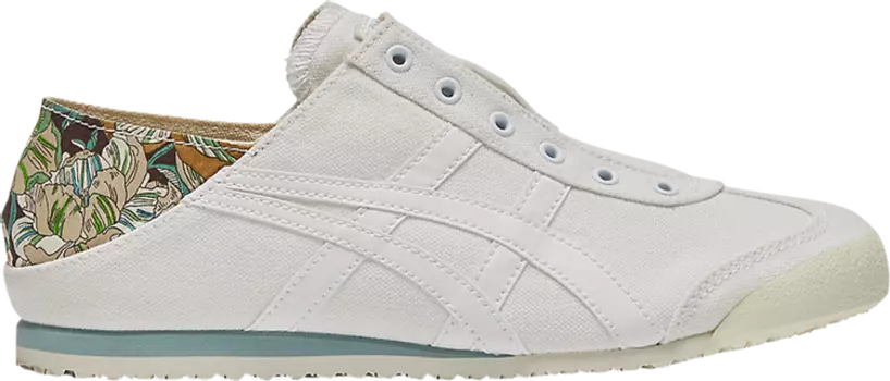 Кроссовки Mexico 66 Paraty 'Floral', белый