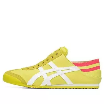 Кроссовки mexico 66 paraty Onitsuka Tiger, белый