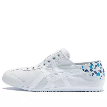 Кроссовки mexico 66 paraty Onitsuka Tiger, белый