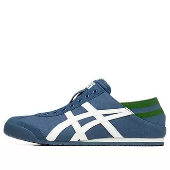 Кроссовки mexico 66 paraty Onitsuka Tiger, черный
