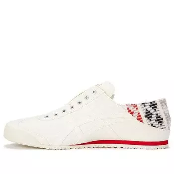 Кроссовки mexico 66 paraty Onitsuka Tiger, красный