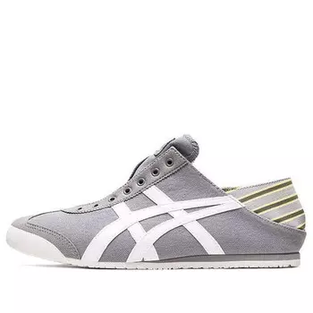 Кроссовки mexico 66 paraty Onitsuka Tiger, серый