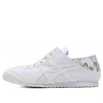 Кроссовки mexico 66 paraty Onitsuka Tiger, серый