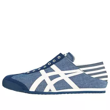 Кроссовки mexico 66 paraty Onitsuka Tiger, синий