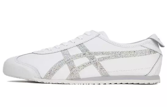 Кроссовки Mexico 66 "Pure Silver" Onitsuka Tiger