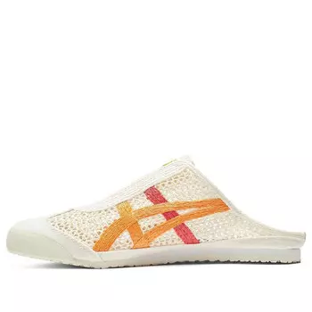 Кроссовки mexico 66 sabot Onitsuka Tiger, бежевый