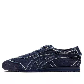 Кроссовки mexico 66 sd denim Onitsuka Tiger, синий