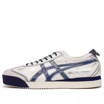 Кроссовки mexico 66 sd кроссовки Onitsuka Tiger, белый