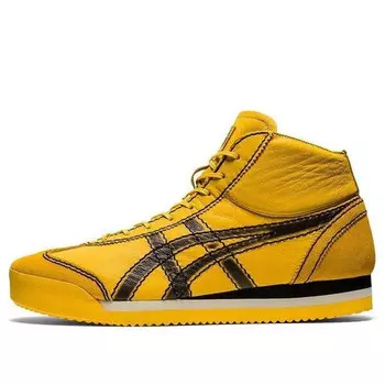 Кроссовки mexico 66 sd m pf Onitsuka Tiger, желтый