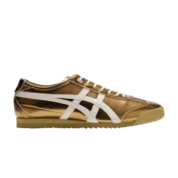Кроссовки Mexico 66 SD 'Metallic Series - Desert Camp', золотой