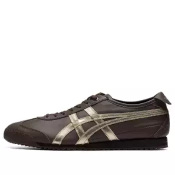 Кроссовки mexico 66 sd Onitsuka Tiger, коричневый