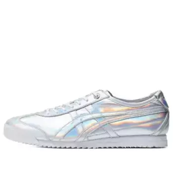 Кроссовки mexico 66 sd Onitsuka Tiger, серебряный