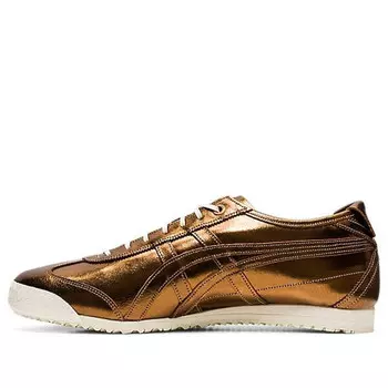 Кроссовки mexico 66 sd Onitsuka Tiger, золотой