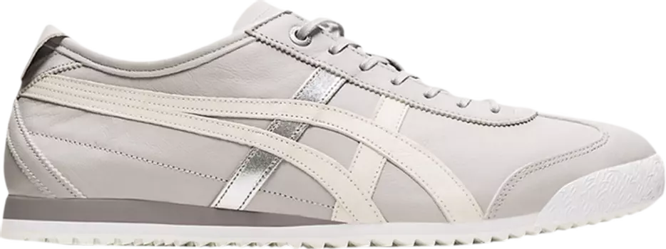 Кроссовки Mexico 66 SD 'Oyster Grey Silver', серый