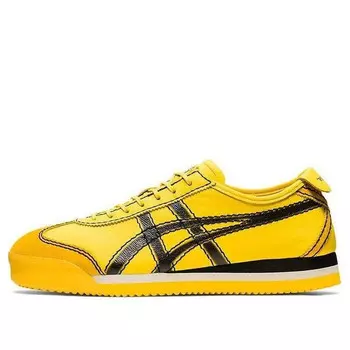 Кроссовки mexico 66 sd pf Onitsuka Tiger, желтый