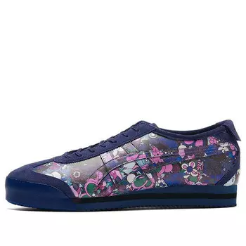 Кроссовки mexico 66 sd pf 'royal azel' Onitsuka Tiger, синий