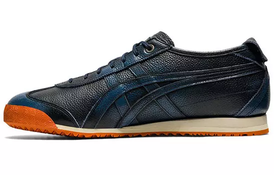 Кроссовки Mexico 66 SD Синие/Коричневые Onitsuka Tiger