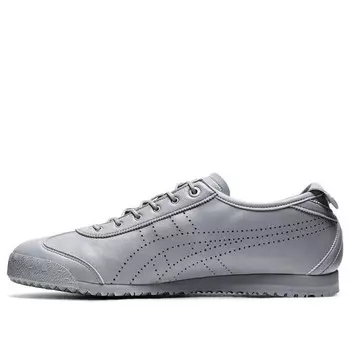 Кроссовки mexico 66 sd slip on Onitsuka Tiger, серый