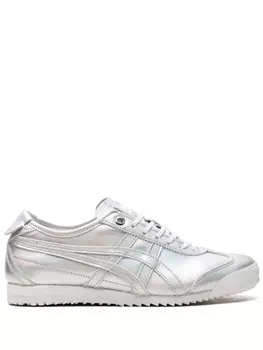 Кроссовки Mexico 66 Silver Onitsuka Tiger, серебристый