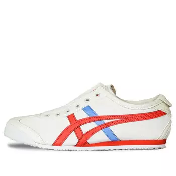 Кроссовки mexico 66 slip on Onitsuka Tiger, белый