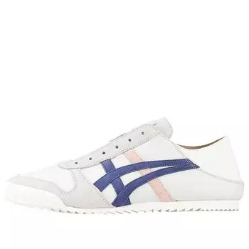 Кроссовки mexico 66 slip on Onitsuka Tiger, белый