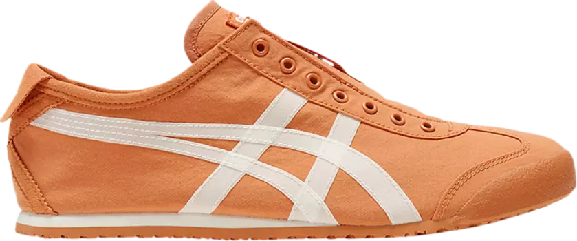 Кроссовки Mexico 66 Slip-On 'Rust Orange', оранжевый