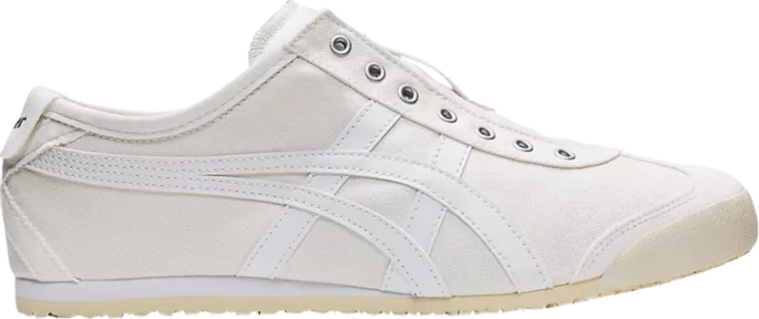 Кроссовки Mexico 66 Slip-On 'White Cream', белый